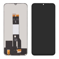 Дисплей з сенсорним екраном (модуль) Xiaomi Redmi A7 Pro, чорний