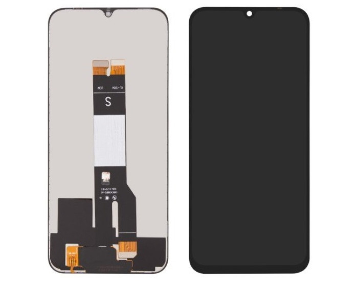 Дисплей с сенсорным экраном (модуль) Xiaomi Redmi A7 Pro, черный