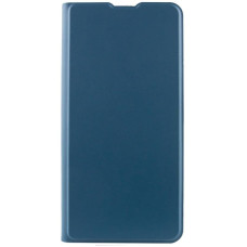 Чохол-книга шкіряний GETMAN Elegant Xiaomi Redmi Note 11 Pro/12 Pro, синій
