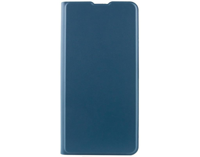 Чохол-книга шкіряний GETMAN Elegant Xiaomi Redmi Note 11 Pro/12 Pro, синій