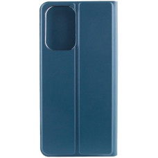 Чохол-книга шкіряний GETMAN Elegant Xiaomi Redmi Note 11 Pro/12 Pro, синій