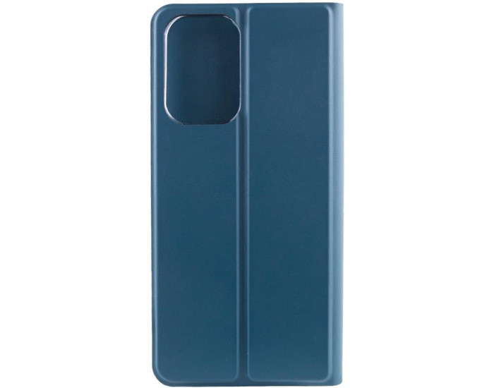 Чохол-книга шкіряний GETMAN Elegant Xiaomi Redmi Note 11 Pro/12 Pro, синій