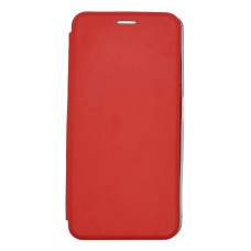 Чохол книга Orig Xiaomi Poco X3/ X3 Pro/ X3 NFC, Red
