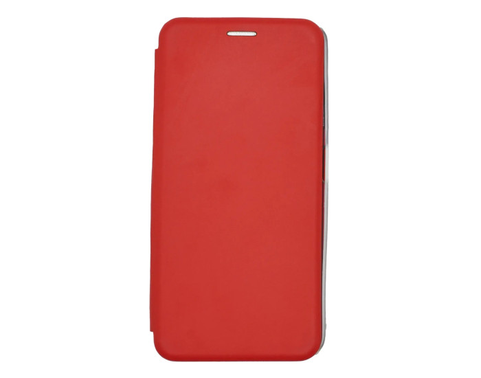 Чохол книга Orig Xiaomi Poco X3/ X3 Pro/ X3 NFC, Red