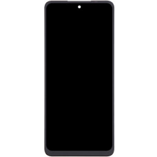 Дисплей з сенсорним екраном (модуль) Realme C75 5G, чорний оригінал