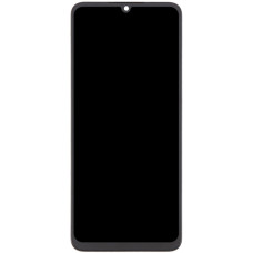 Дисплей з сенсорним екраном (модуль) Xiaomi Redmi 13C /Poco C65, чорний з рамкою (U)