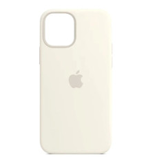 Чехол-силикон оригинал Full Soft Matte iPhone 13 Pro, Antique white