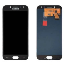 Дисплей з сенсорним екраном (модуль) Samsung J530 Galaxy J5 (2017), блакитний, OLED