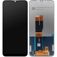 Дисплей з сенсорним екраном (модуль) Nokia G10 / G20, чорний