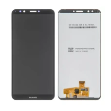 Дисплей з сенсорним екраном (модуль) Huawei Honor 7C Pro 5,99", LND-L29, чорний, клас в