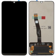 Дисплей з сенсорним екраном (модуль) Huawei Honor 10i, Honor 10 Lite, чорний, OEM