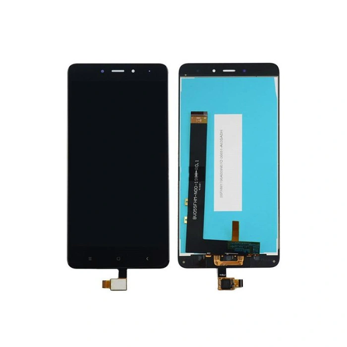 Дисплей з сенсорним екраном (модуль) Xiaomi Redmi Note 4, чорний