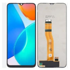 Дисплей з сенсорним екраном (модуль) Huawei Honor X6/X6s/X8 5G, чорний