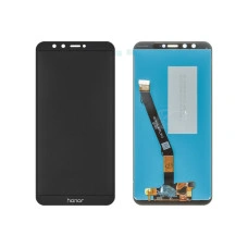 Дисплей з сенсорним екраном (модуль) Huawei Honor 9 Lite, AL00, AL10, TL10, чорний, High Copy