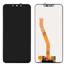 Дисплей з сенсорним екраном (модуль) Huawei P Smart Plus, INE-LX1, Mate 20 Lite, SNE-LX1, чорний, High Copy