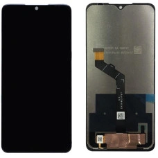 Дисплей з сенсорним екраном (модуль) Nokia 6.2 Dual Sim/Nokia 7.2 Dual Sim, чорний