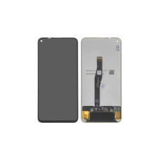 Дисплей з сенсорним екраном (модуль) Huawei Honor 20, Honor 20 Pro, Nova 5T, чорний, High Copy