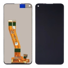 Дисплей з сенсорним екраном (модуль) Nokia 3.4 / Nokia 5.4, чорний