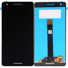 Дисплей з сенсорним екраном (модуль) Nokia 2.1 Dual Sim, чорний