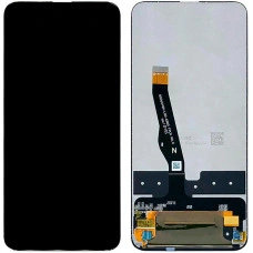 Дисплей з сенсорним екраном (модуль) Huawei P Smart Z, Honor 9X, Honor 9X Pro, P Smart Pro 2019, чорний OEM
