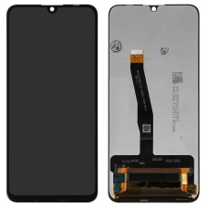 Дисплей з сенсорним екраном (модуль) Huawei P Smart 2019, P Smart Plus 2019, P Smart 2020, чорний