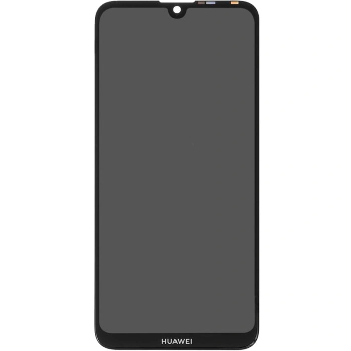 Дисплей з сенсорним екраном (модуль) Huawei Y7 2019, Y7 Prime 2019, Y7 Pro 2019, чорний