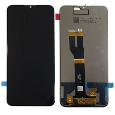 Дисплей з сенсорним екраном (модуль) Nokia G11 / G21, чорний
