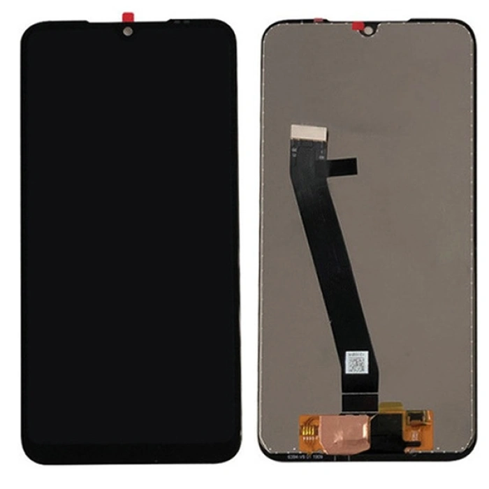 Дисплей з сенсорним екраном (модуль) Xiaomi Redmi 7A, чорний