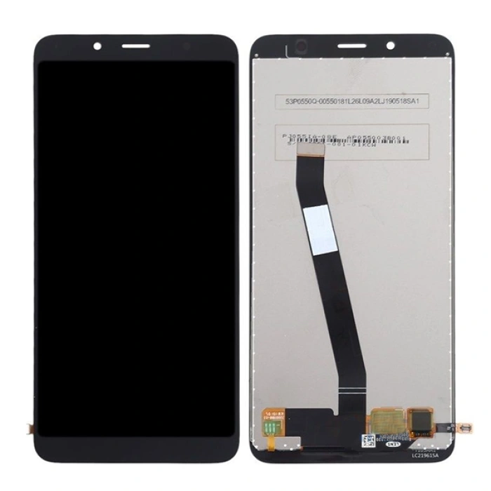 Дисплей з сенсорним екраном (модуль) Xiaomi Redmi 7A, чорний