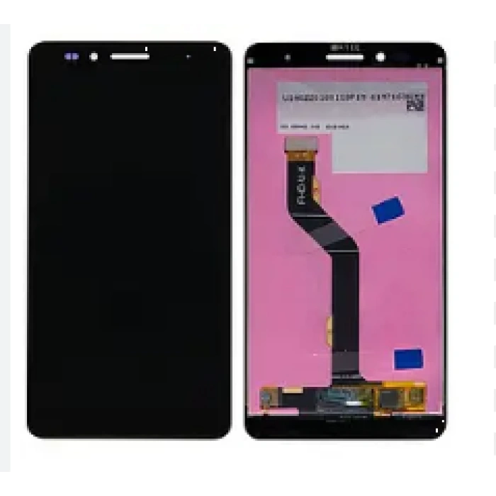 Дисплей з сенсорним екраном (модуль) Huawei Y3 II, 4G, чорний