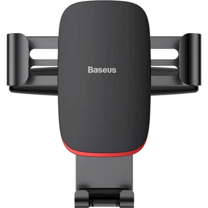 Автотримач Baseus Metal Age Gravity CD Version (SUYL-J01), (Чорний / Black)