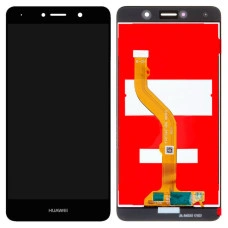 Дисплей з сенсорним екраном (модуль) Huawei Enjoi 7 Plus, Nova Lite+, Y7 (2017), Y7 Prime, чорний