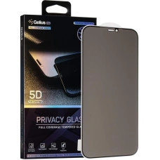 Захисне Скло Gelius Privasy Glass iPhone 12 Pro Max 5D Black