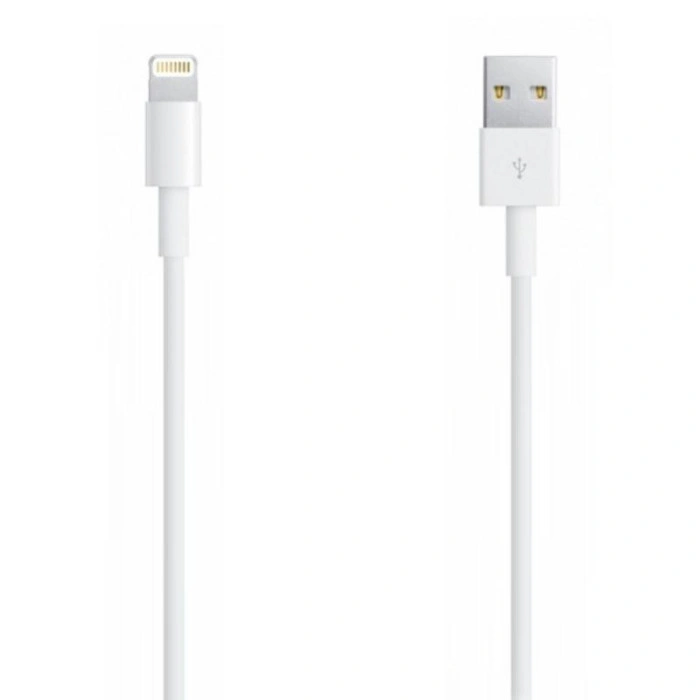 Кабель USB Apple Foxconn Lightning 1m (1.8A) (тех.пак)