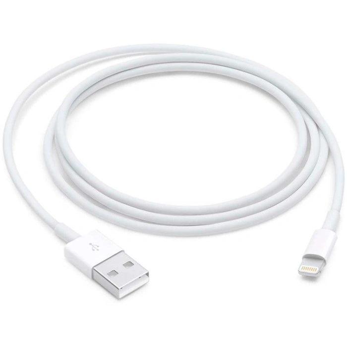Кабель USB Apple Foxconn Lightning 1m (1.8A) (тех.пак)