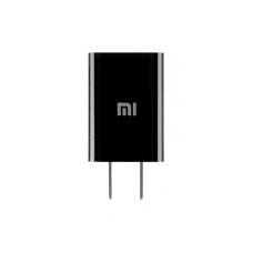 Мережеве зарядний пристрій Xiaomi CH-P002 (1A) (Чорний \ Black)
