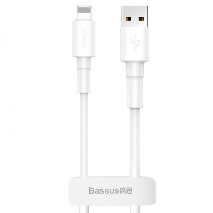 Кабель USB Baseus Superior Series MicroUSB (2.4A/1m) (CALYS-A02) White