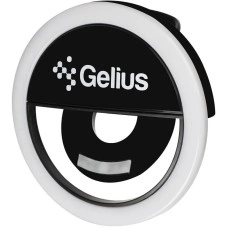 Селфи-кольцо Gelius Pro (GP-SR001) (черный \ Black)