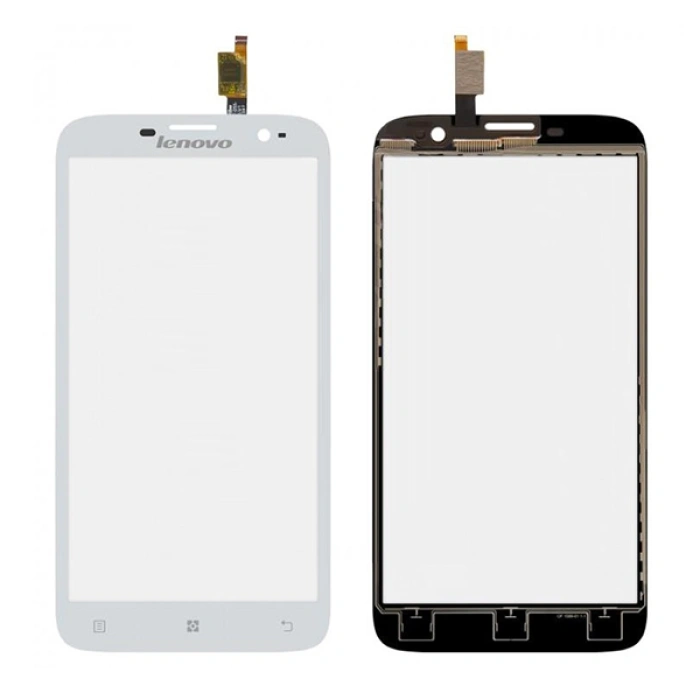 Сенсор Lenovo A850, Білий