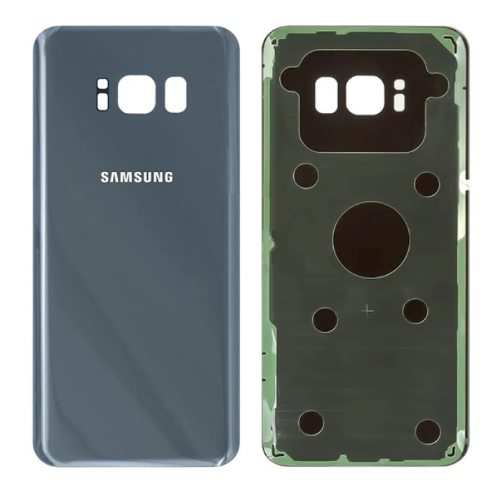 Задня кришка для Samsung G950F Galaxy S8, блакитна