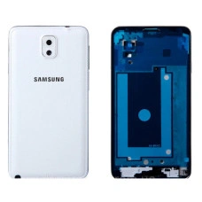 Задняя крышка для Samsung N900 Note 3, N9000 белый