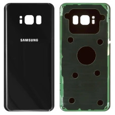 Задняя крышка для Samsung G950F Galaxy S8, черная