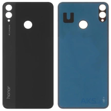 Задняя панель корпуса Huawei Honor 8X, черная