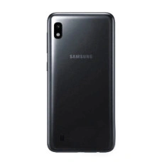 Задняя панель корпуса для Samsung A105, A10 2019, Black