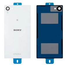 Задняя панель корпуса для Sony E5803 Xperia Z5 Compact Mini, E5823 Xperia Z5 Compact, красная