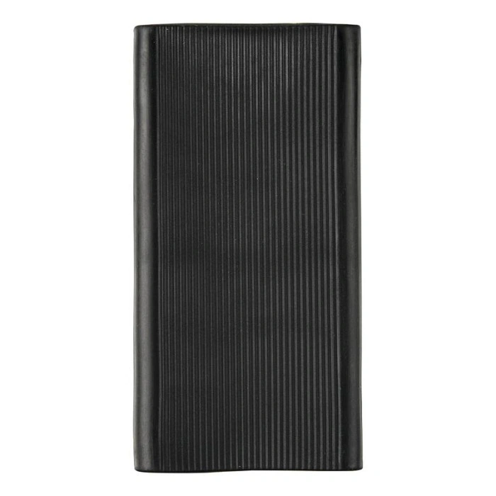 Силіконовий Чохол Xiaomi Power Bank 20000mAh Black