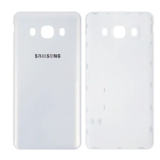 Задняя крышка корпуса для Samsung J510F Galaxy J5 2016, белая