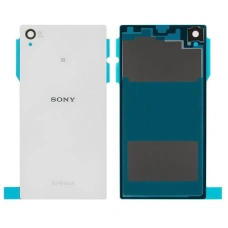 Задняя панель корпуса для Sony C6902 L39h Xperia Z1, C6903 Xperia Z1, белая