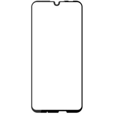 Скло фронтальне Huawei P Smart 2019, чорне