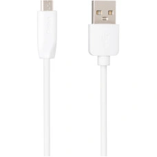 Кабель USB Gelius One GP-UC115 MicroUSB (2m) White